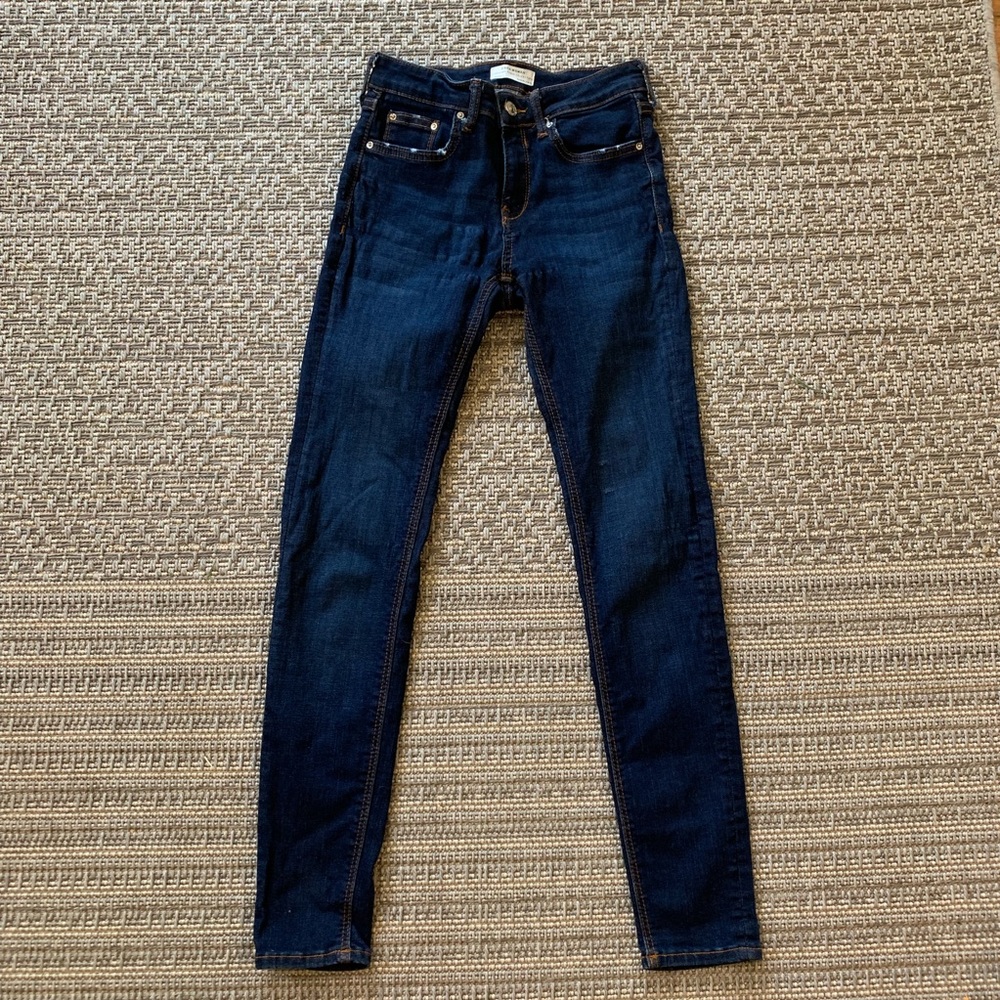 ZARA women’s jeans
